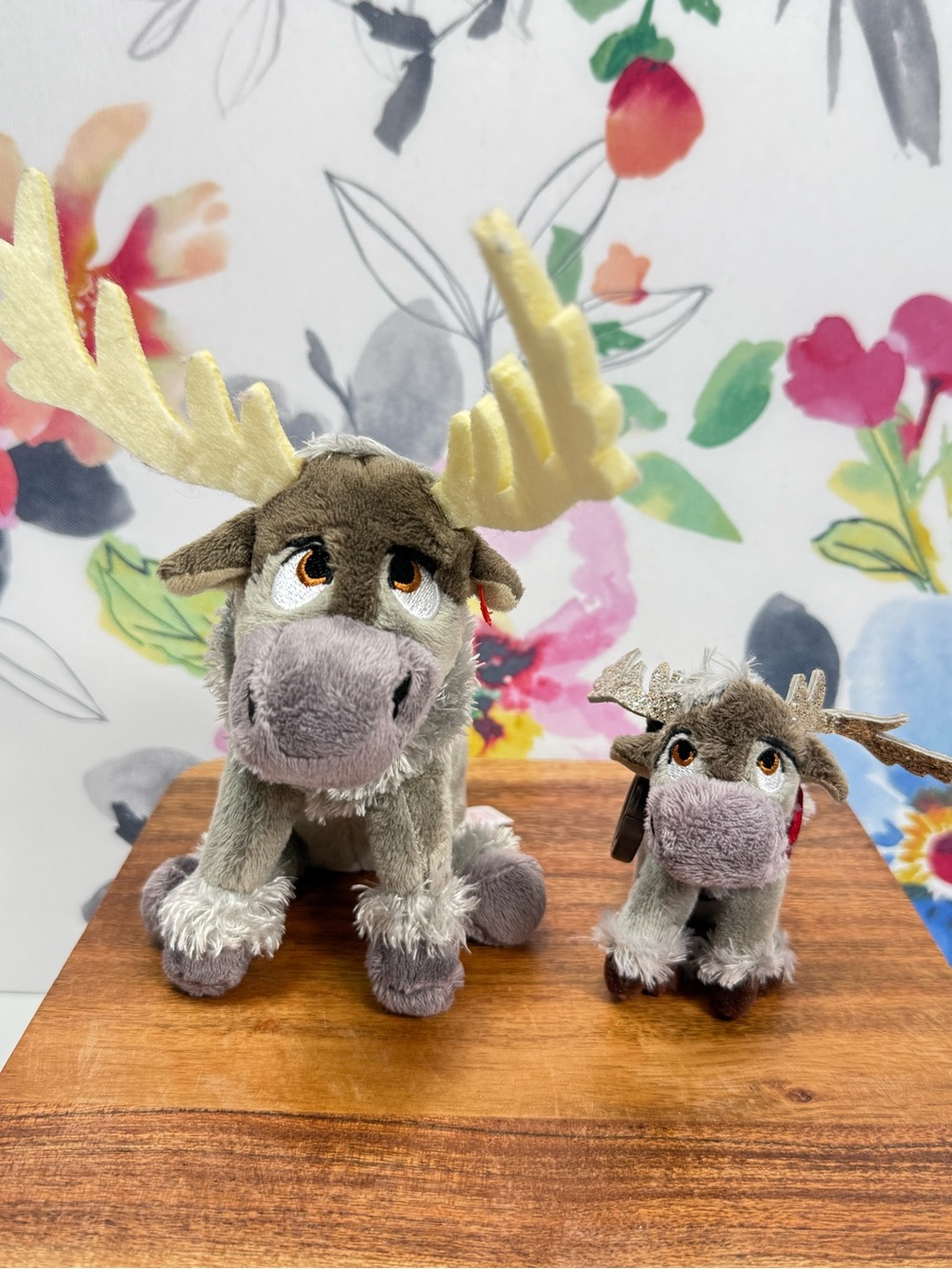 Disney Frozen Sven Plushies